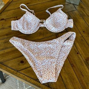 Brand new bikini! Never worn!